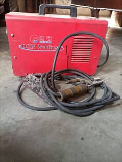 Welding Plant