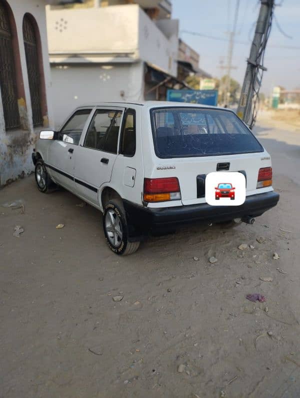 Suzuki Khyber 1998 0