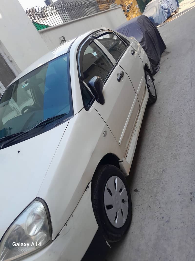 Suzuki Liana 2006 1