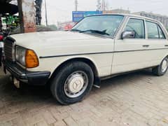 Mercedes 230 SE 1978