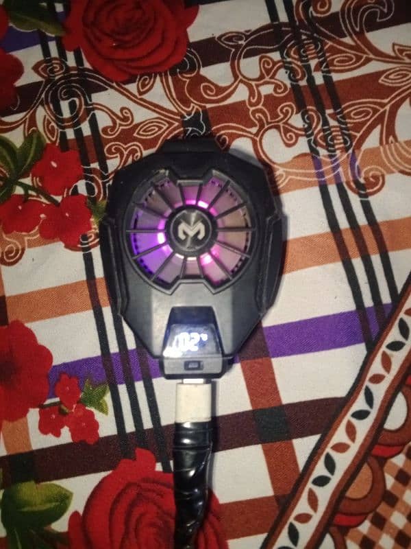 PUBG Ari cooling fan 1