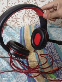 LUNAR PROTON GAMING HEADPHONES