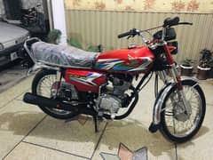 Honda CG125 23 Islamabad