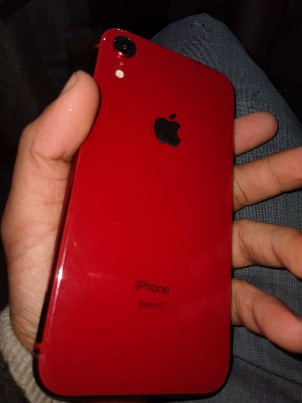 iPhone xr 1