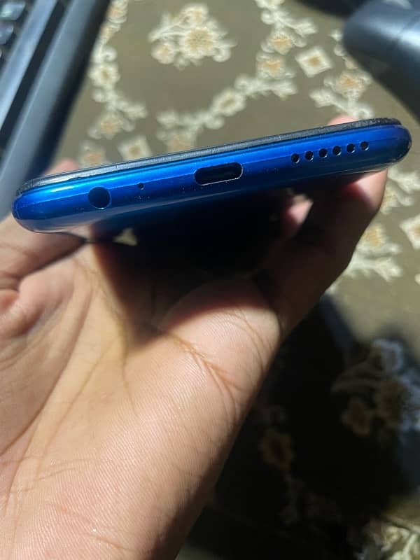 infinix note 8i  6-128 Pta approved exchange possible 0