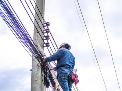 Internet & Television Cable Technician