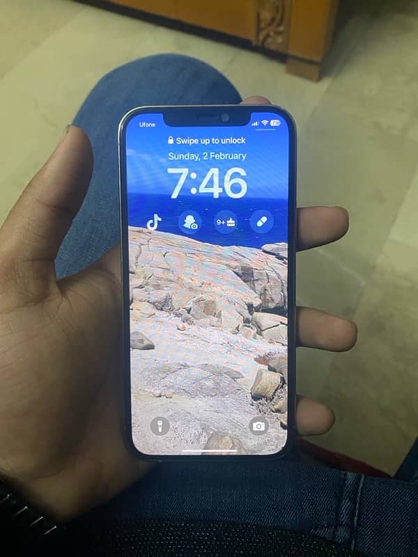 iPhone 12 Pro  256gb PTA approve 2