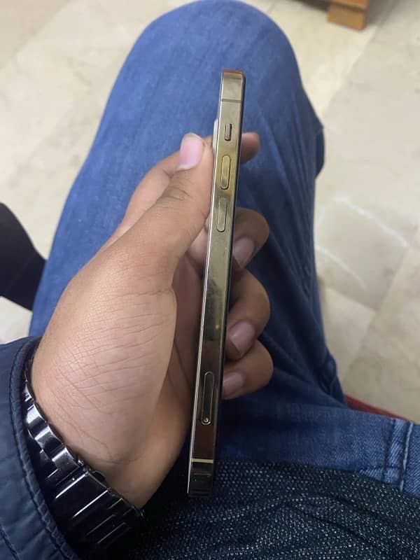 iPhone 12 Pro  256gb PTA approve 4