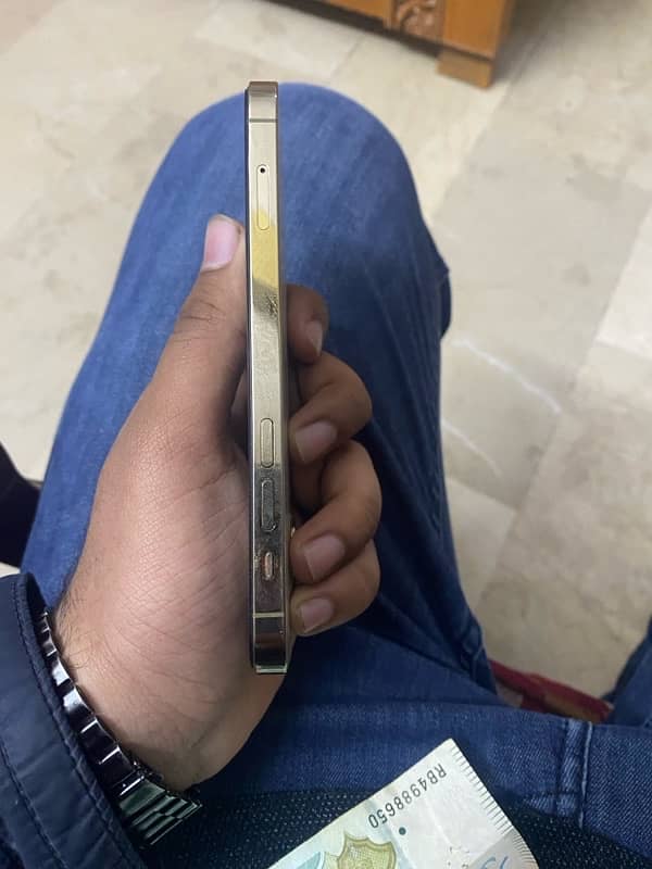 iPhone 12 Pro  256gb PTA approve 8