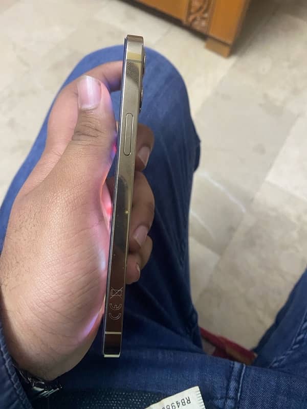 iPhone 12 Pro  256gb PTA approve 12