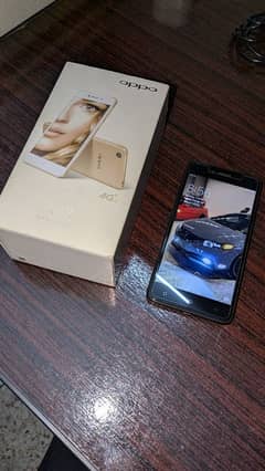 OPPO A37 2GB-16GB BLACK COLOR PTA APPROVE