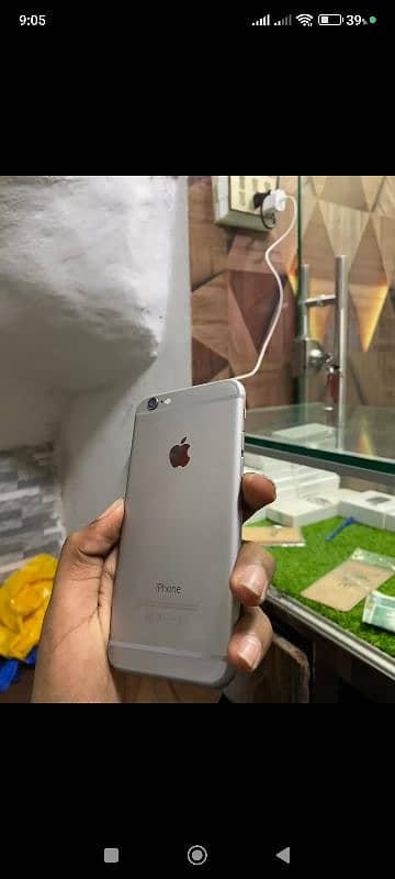 I phone 6 16 GB non pta 0