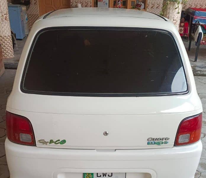 Daihatsu Cuore 2006 1