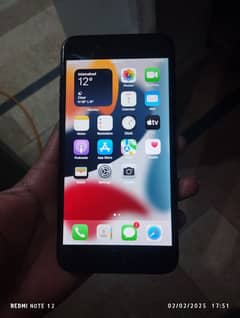 iphone 7 plus PTA Approved Urgent Sale