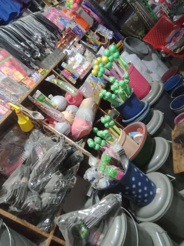 Garments, Toy, Cosmetics Shop for sell 6