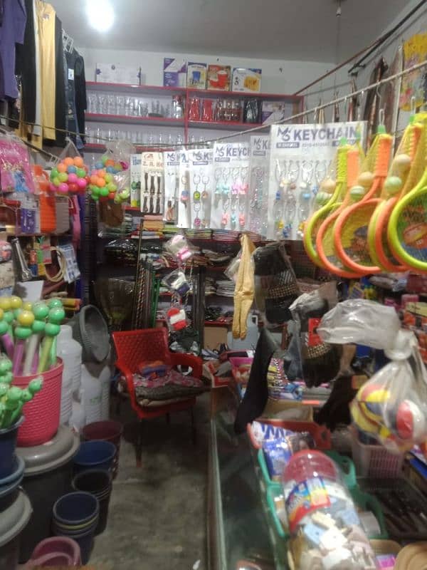 Garments, Toy, Cosmetics Shop for sell 7