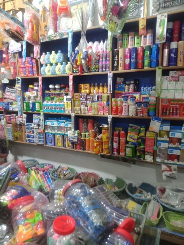 Garments, Toy, Cosmetics Shop for sell 8