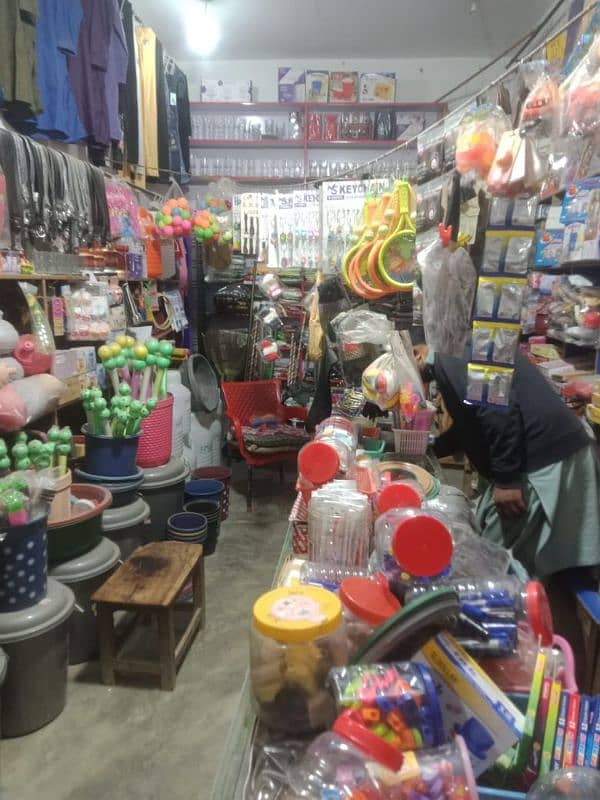 Garments, Toy, Cosmetics Shop for sell 9