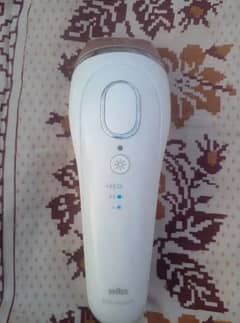 Imported braun IPL laser hair removal