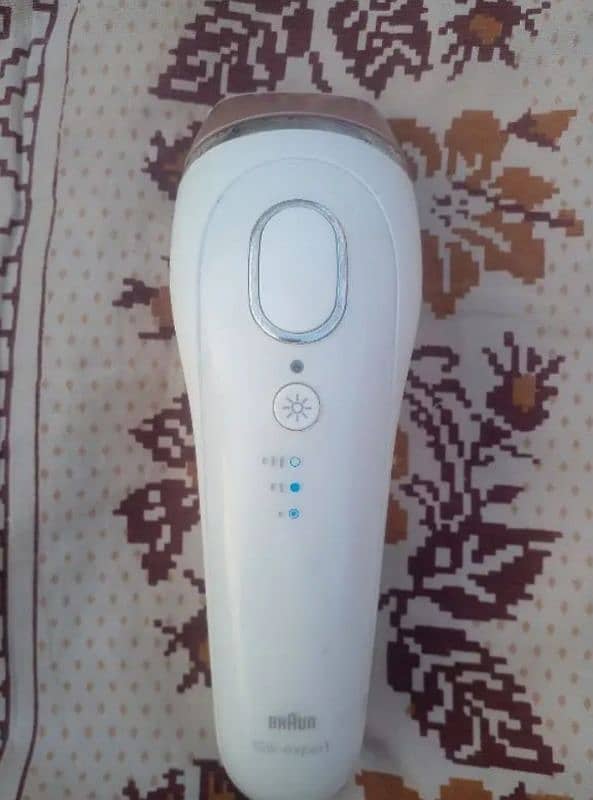 Imported braun IPL laser hair removal 0