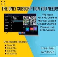 Fast IPTV Starshare | B1g | Opplex |5g | Mega ott |Crystal 03025083061