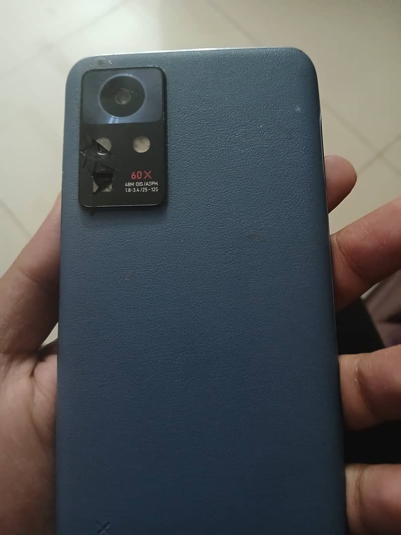 Infinix Model X6810 0