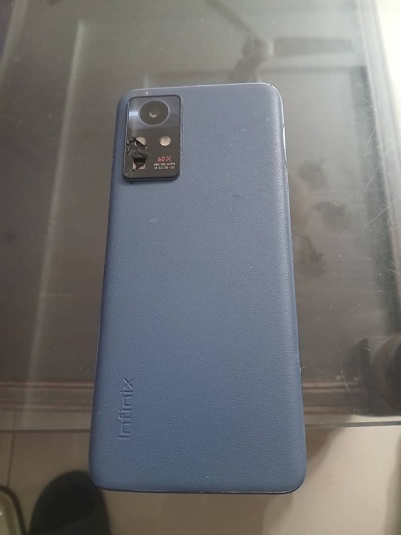 Infinix Model X6810 2