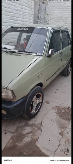 Suzuki Mehran 1989