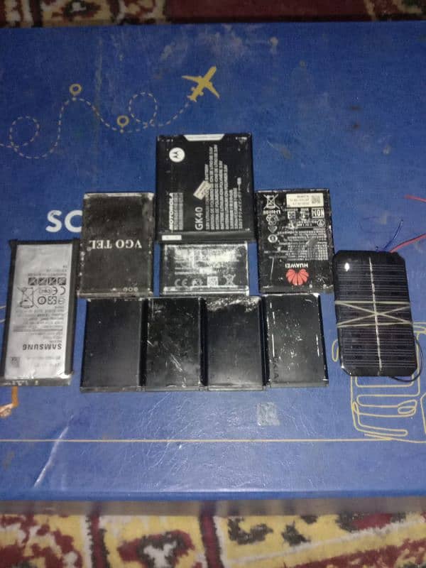 MOBILE BATTERIES FOR SELL 1