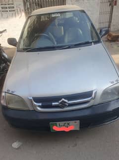 Suzuki Cultus 2005