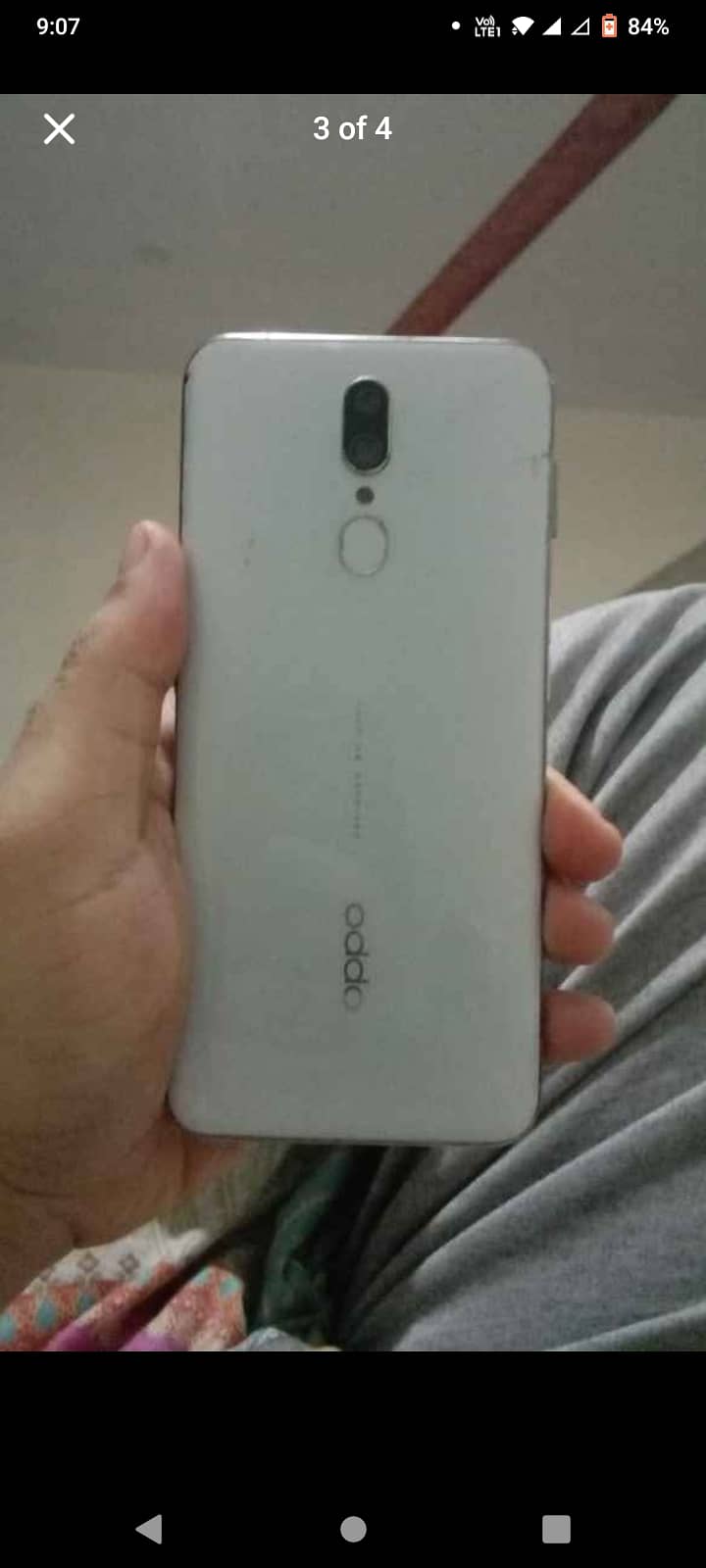 Oppo f11 - 128gb - NEEDS REPAIR 2