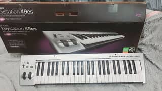 M Audio keystation 49ES USB MIDI