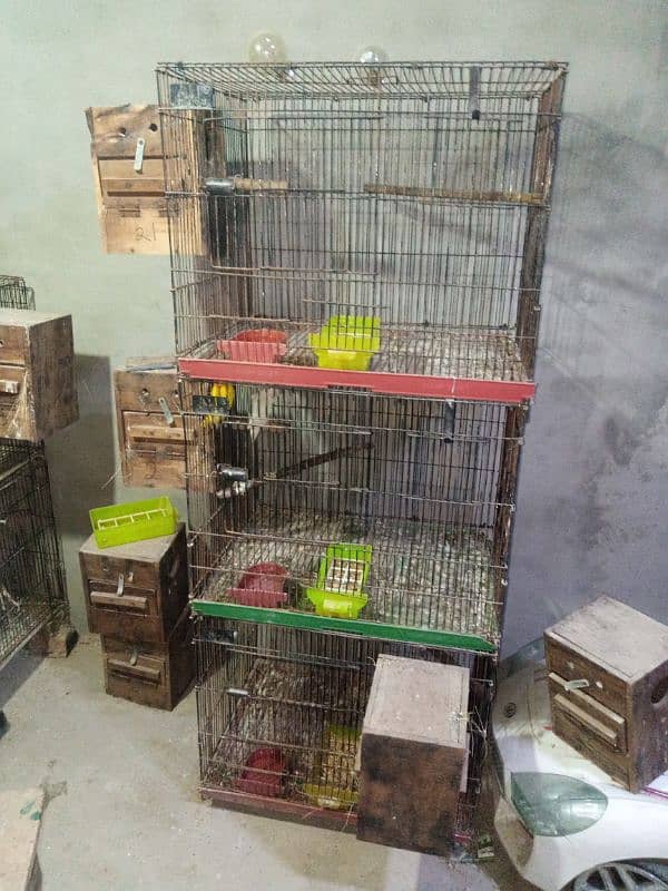 cage for sale 2