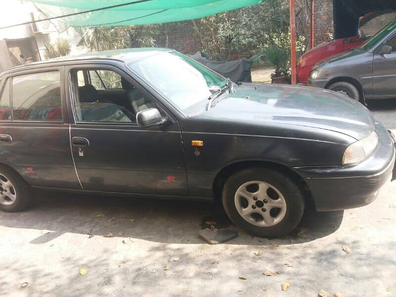 daewoo cielo 17