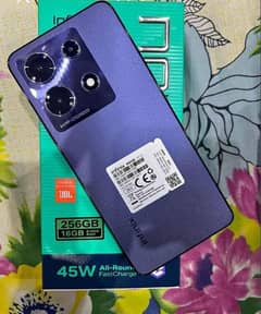 infinix Note 30 Pro 16256gb memory PTA approved 0318/3227/625