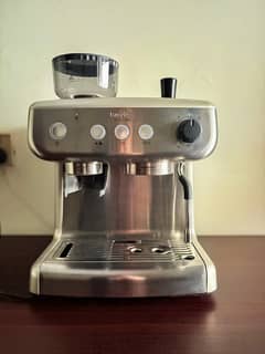 Coffee Machine Breville Barista Max Espresso Imported from UK