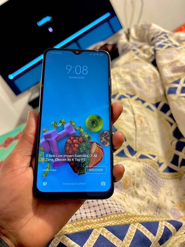 xiaomi mi redmi 9t pta aproved 6/128gb 1