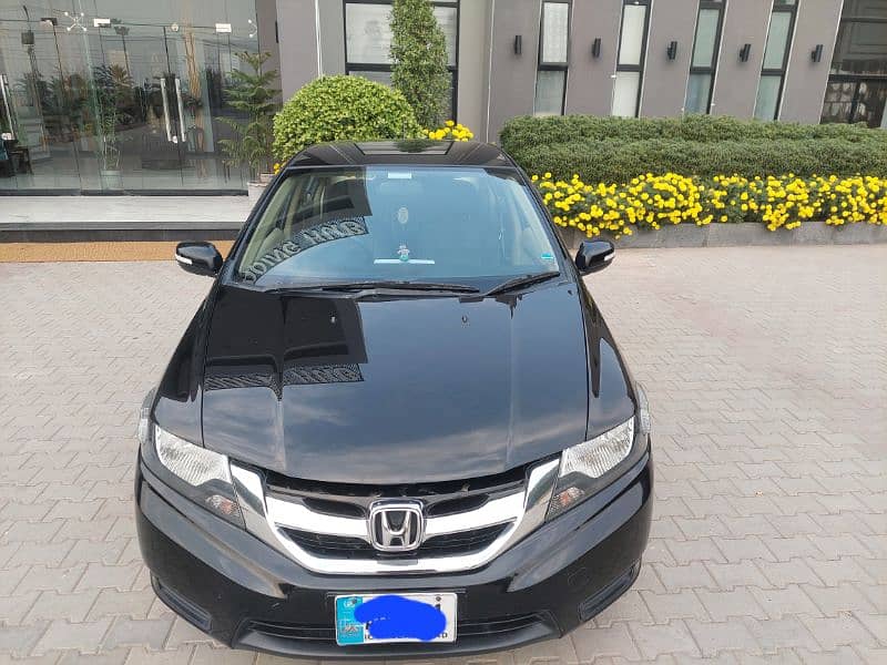 Honda City IVTEC 2020 0