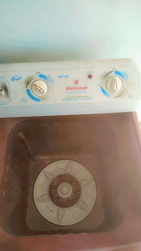 Washing Machine for sel 3