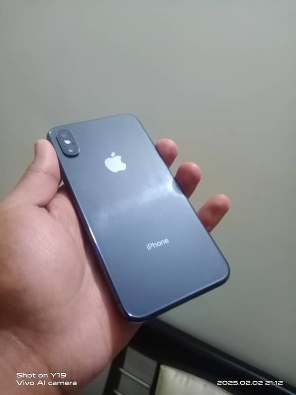 IPhone XS 0