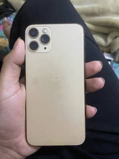 Iphone 11 pro 256GB PTA Approved