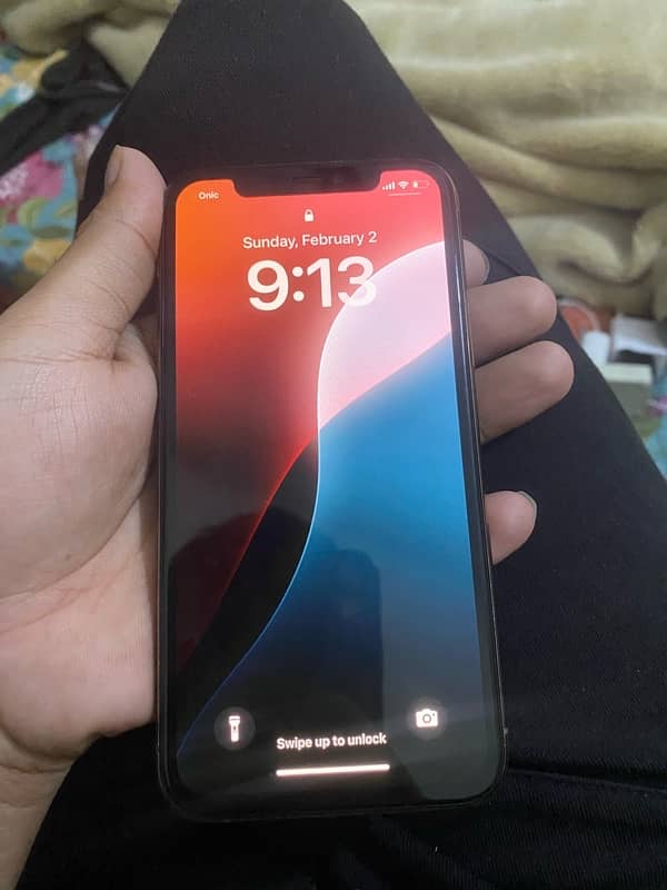 Iphone 11 pro 256GB PTA Approved 1