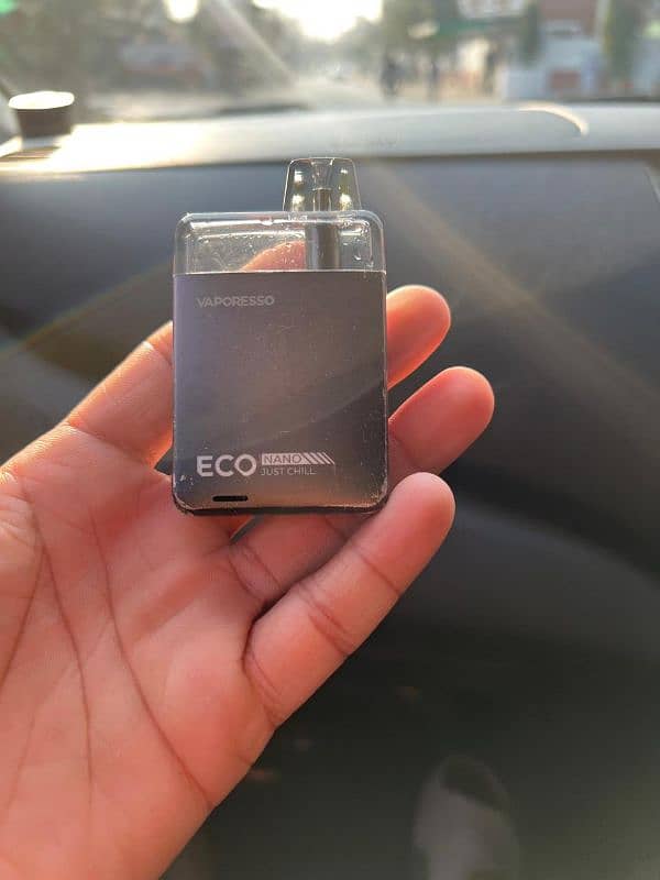 Vaporesso Eco Nano 0