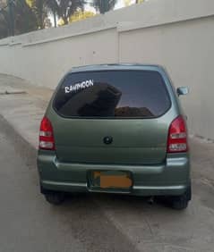 Suzuki Alto 2012