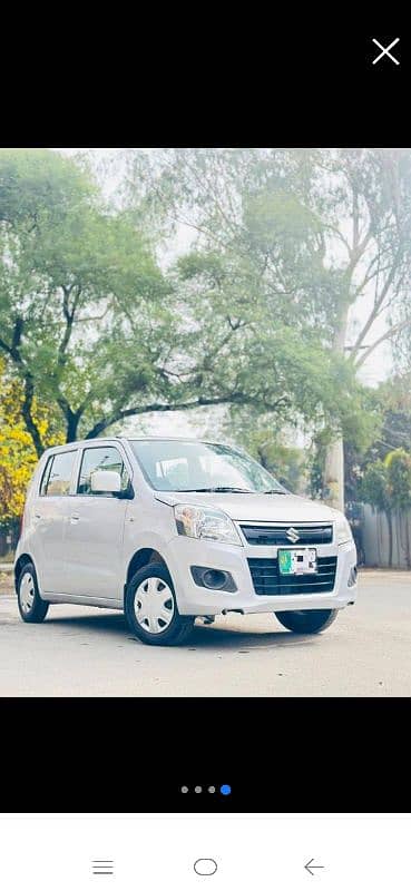 Suzuki Wagon R 2017 1