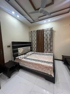 Furnished Luxury Ground Portion Monthly/Yearly Basis Near Shouktkhnm