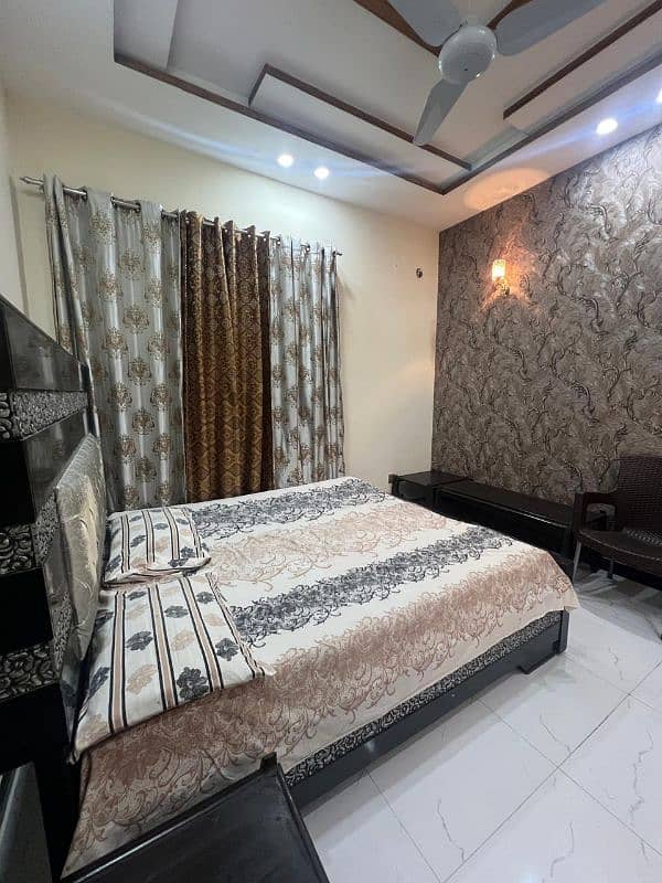 Furnished Luxury Ground Portion Monthly/Yearly Basis Near Shouktkhnm 2