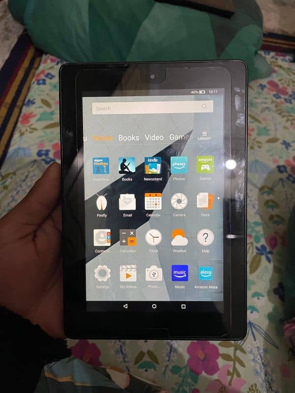 Amazon HD fire 7 4th generation 0