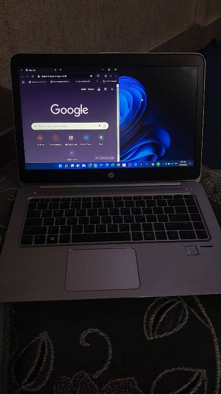 Hp Elitebook Folio 1040 0