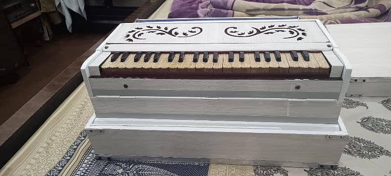 Indian Harmonium 3